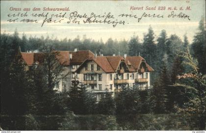 Sand Buehl