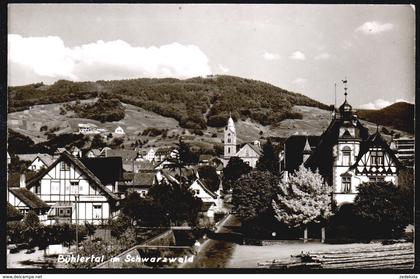 A9289 - Bühlertal bei Rastatt - Ganter