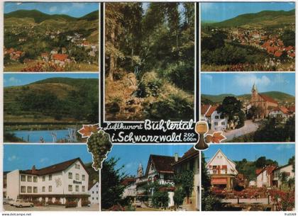 AK 249387 GERMANY - Bühlertal im Schwarzwald