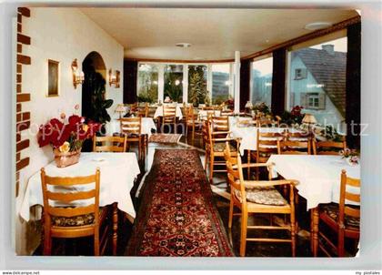 Buehlertal Cafe Pension Bergfriedel