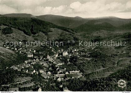 Buehlertal Fliegeraufnahme