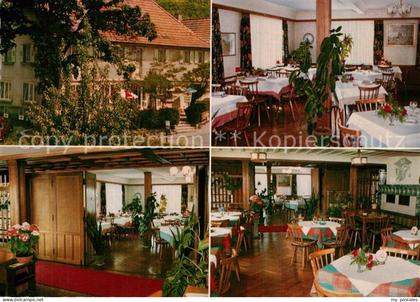 Buehlertal Gasthaus Restaurant zum Engel