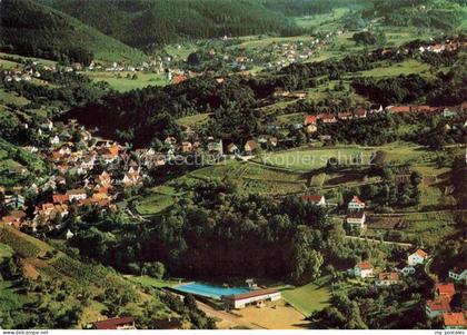 Buehlertal Obertal Schwimmbad