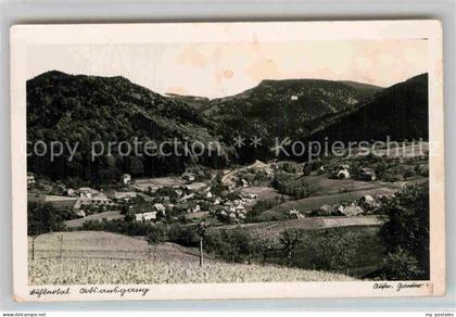 Buehlertal Panorama