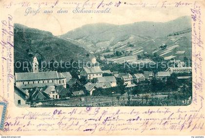 Buehlertal Panorama