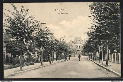 AK Bünde, Am Brunnen