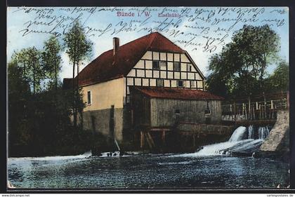 AK Bünde i. W., Elsemühle