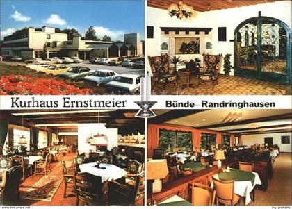 Buende Herford Kurhaus Ernstmeier