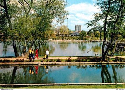 Buende Westfalen Steinmeisterpark