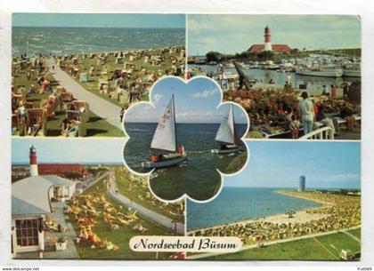 AK 013702 GERMANY - Büsum