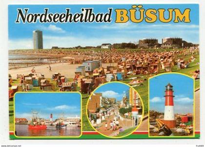 AK 025178 GERMANY - Büsum