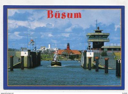 AK 216733 GERMANY - Büsum
