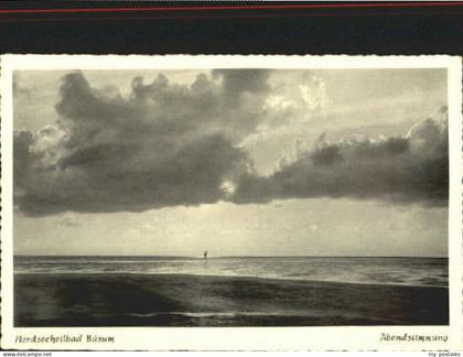 Buesum Nordseebad Buesum