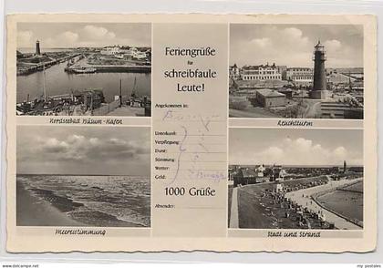 Buesum Nordseebad Buesum