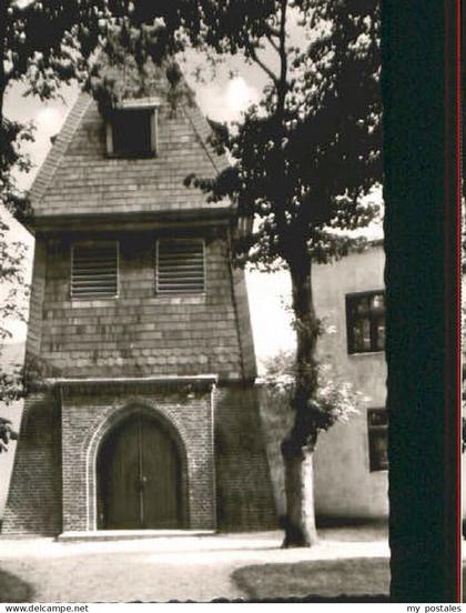 Buesum Nordseebad Buesum  ungelaufen ca. 1955