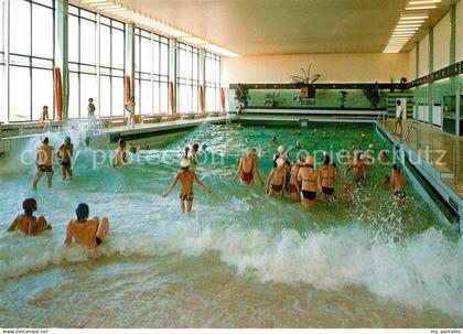 Buesum Nordseebad Meerwasserwellenschwimmbad