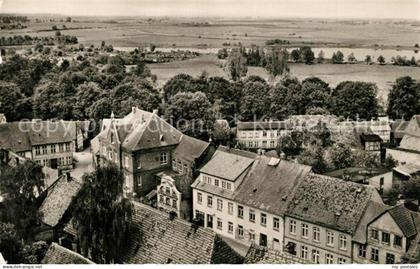 Buetzow Panorama mit Buetzower See