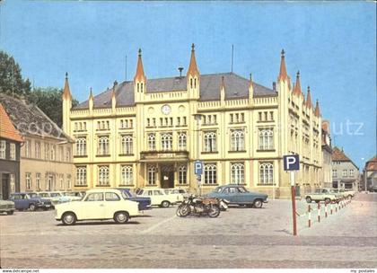 Buetzow Rathaus