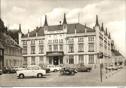 Buetzow Rathaus