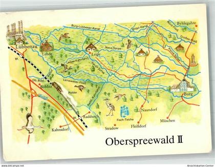38040485 - Burg , Spreewald