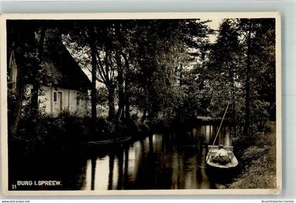 39973069 - Burg , Spreewald