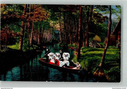 39973136 - Burg , Spreewald