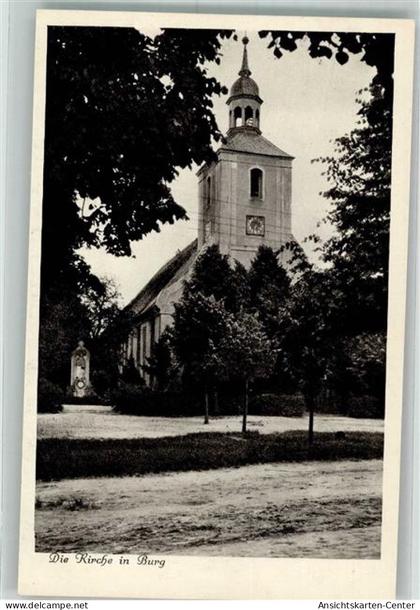 39973289 - Burg , Spreewald