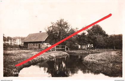 AK Spreewald Am Schützenhaus Forsthaus Gasthof a Alt Neu Zauche Burg Wußwerk Lehde Leipe Straupitz Wotschofska Lübbenau