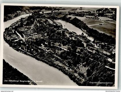 38147457 - Burghausen , Salzach