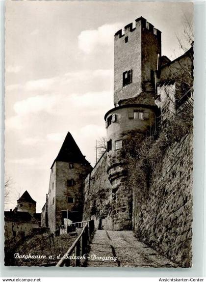 39482130 - Burghausen , Salzach