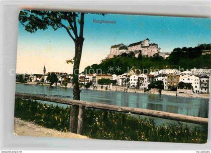 Burghausen Salzach Burg