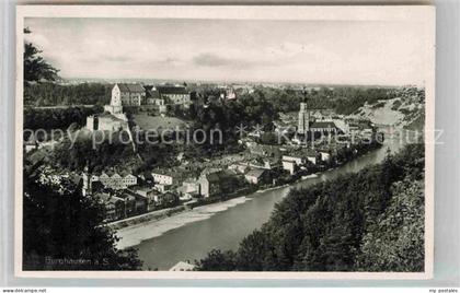 Burghausen Salzach Burg