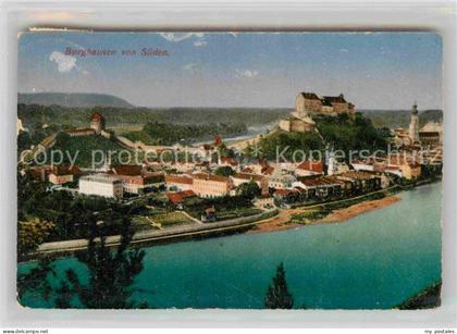 Burghausen Salzach Burg