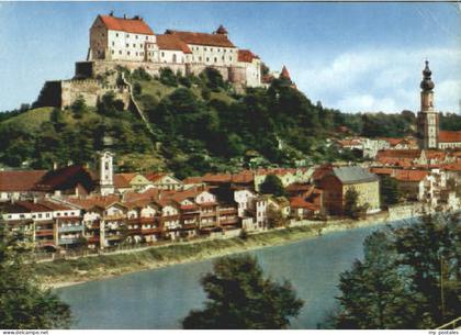 Burghausen Salzach Burghausen  x 1971