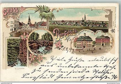 13523886 - Burgstaedt , Sachs