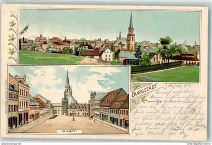 13524644 - Burgstaedt , Sachs