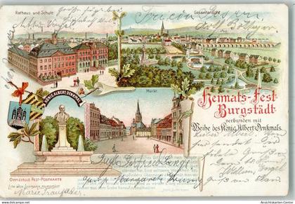 13656074 - Burgstaedt , Sachs