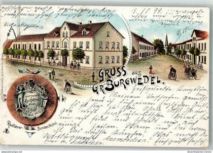 13652379 - Grossburgwedel