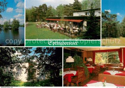 Grossburgwedel Hotel Caf? Restaurant Springhorstsee