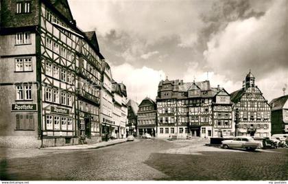 Butzbach Marktplatz
