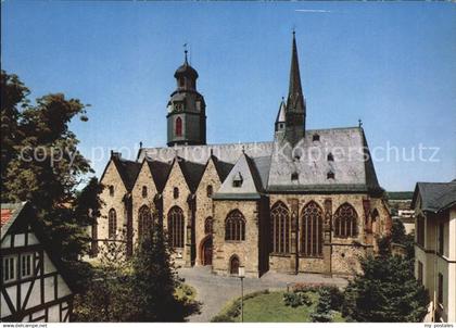 Butzbach Stadtkirche