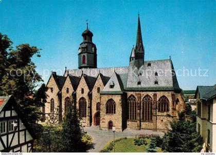 Butzbach Stadtkirche