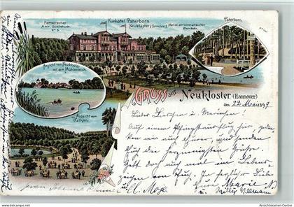 13207810 - Neukloster , Niederelbe