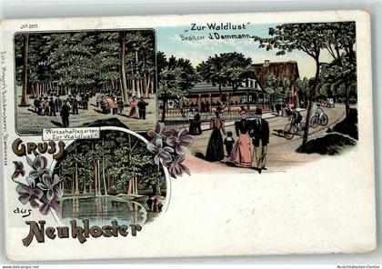 13459228 - Neukloster , Niederelbe