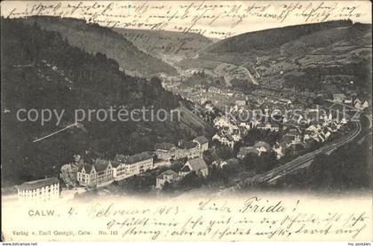 Calw