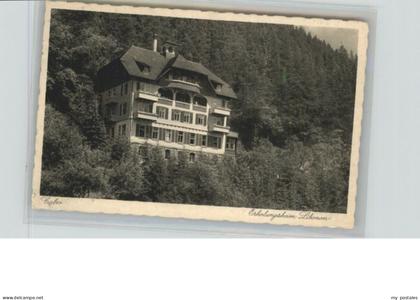 Calw Erholungsheim Libanon