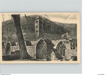 Luetzenhardter Hof Hirsau Hirsau-Luetzenhardter Hof Kloster