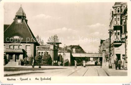 Castrop-Rauxel Bahnhof