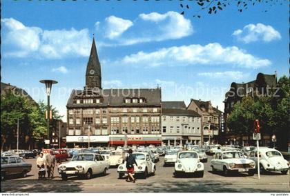 Castrop-Rauxel Marktplatz