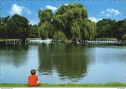 Castrop-Rauxel Stadtgarten